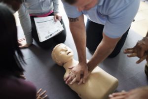 first aid course sydney