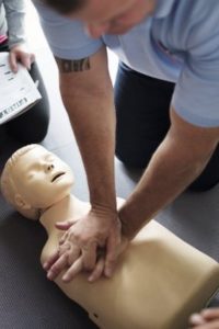 First Aid Course Slider