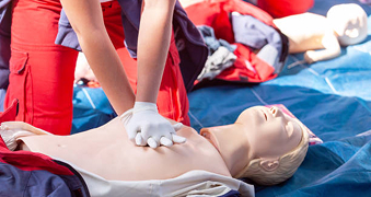 Provide CPR Course HLTAID009 (60 minutes) – Alexandria