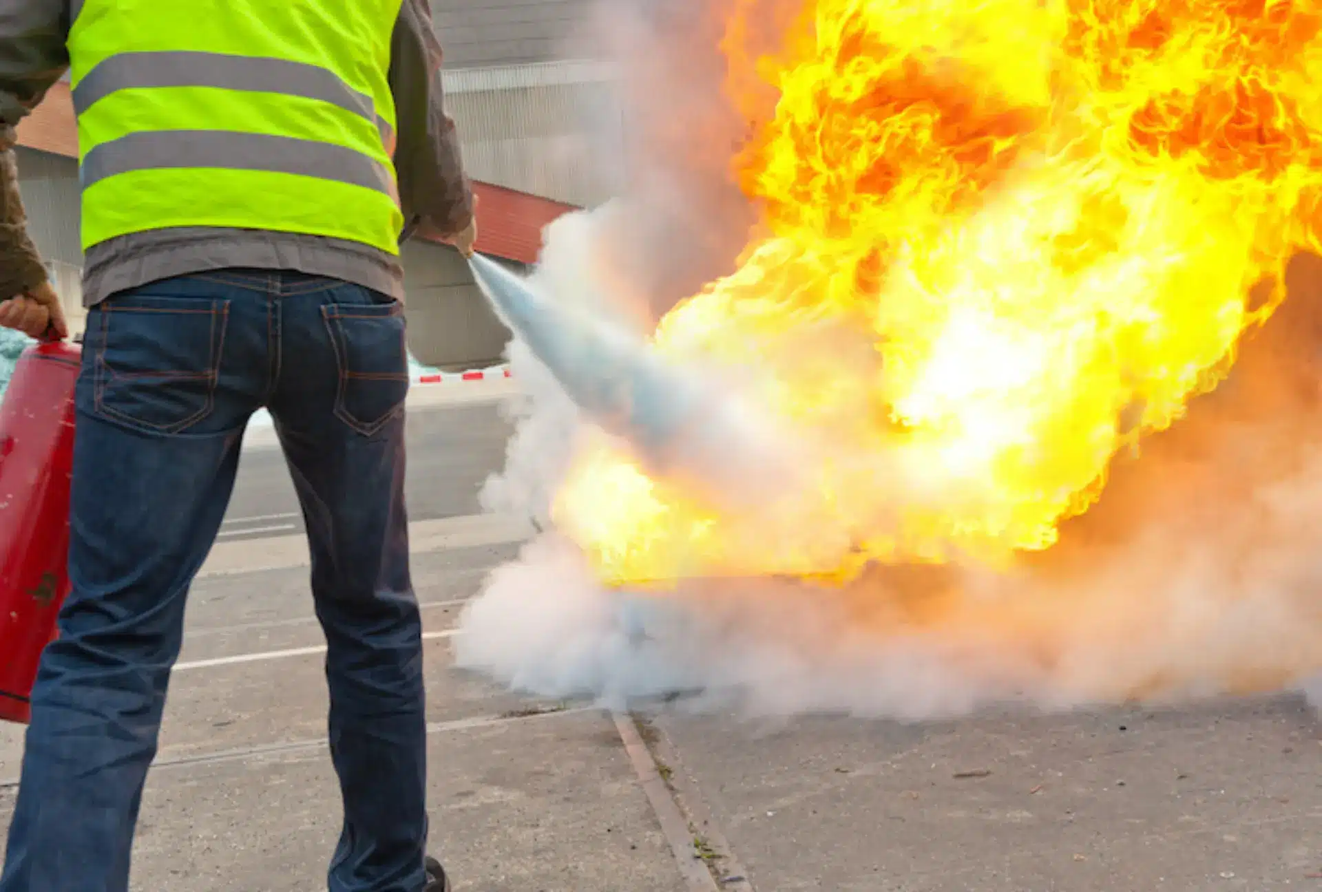 Fire Extinguisher Training Sydney – Hands-On Fire Safety Course